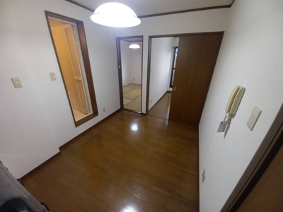 【洋室】 | リーフジャルダン・サンガーデンリーフ