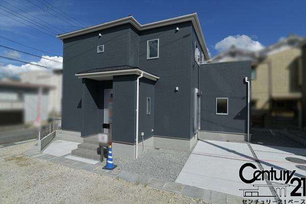 リーブルガーデン七条西町 ３号棟 ／新築一戸建