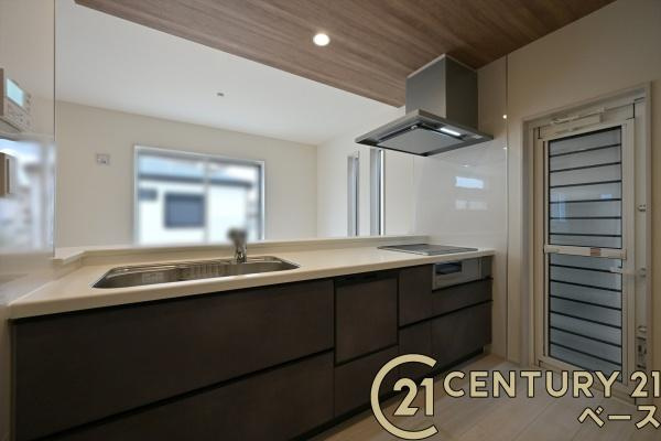 桜井市大福 １号棟 ／新築一戸建のその他|■現地撮影写真■スーパーが周辺に近接していますので、毎日のお買い物も楽々です！