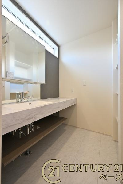 桜井市大福 １号棟 ／新築一戸建の前面道路含む現地写真|■現地撮影写真■お気軽にお問い合わせくださいませ！