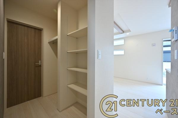 桜井市大福 １号棟 ／新築一戸建の区画図|■こちらの物件は１号棟です！■