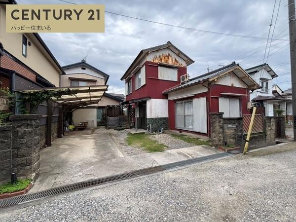 岡崎市大和町字桑子の売地