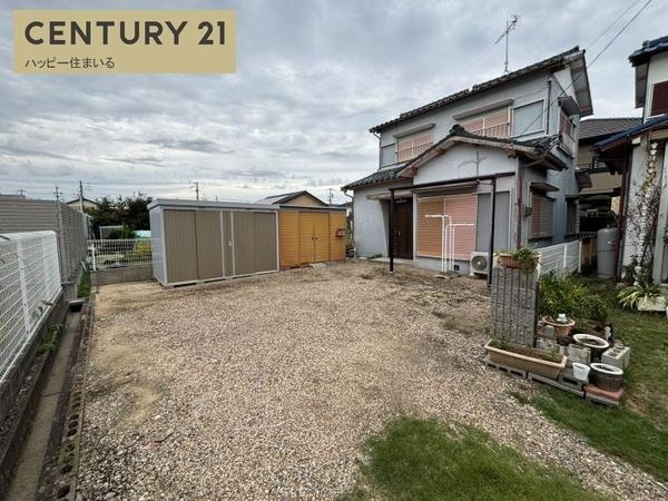 岡崎市舳越町字朝倉の売地