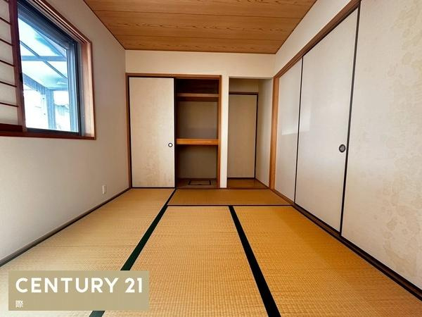 和歌山市平尾の中古一戸建の和室