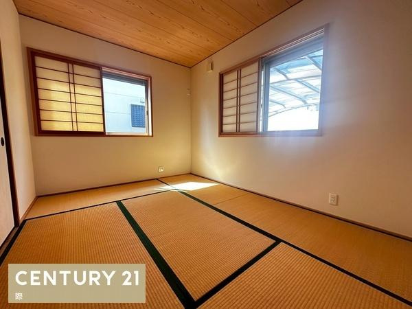 和歌山市平尾の中古一戸建の和室