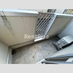 COMFORT97のバルコニー