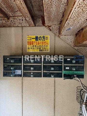 COMFORT97のその他共用部分