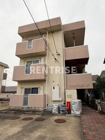 COMFORT97の駐車場