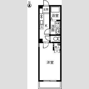 COMFORT97の間取り