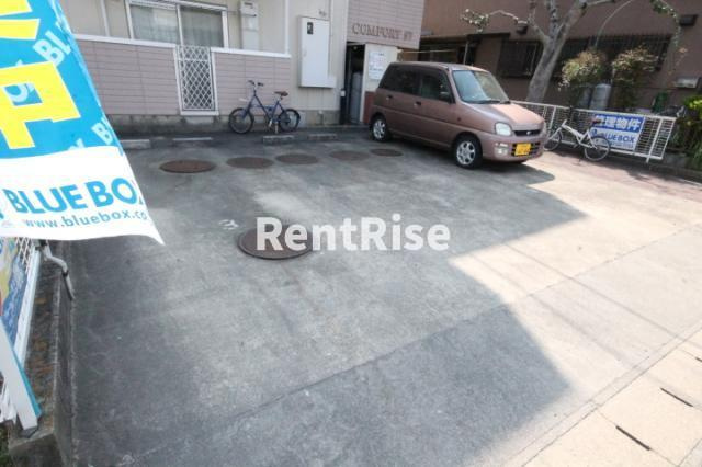 COMFORT97のエントランス