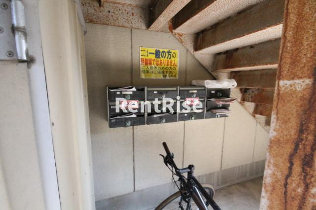 COMFORT97のキッチン