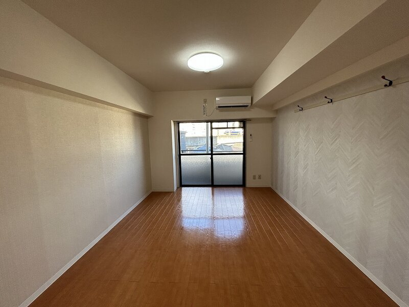 シェ・ラフォーレの居間・リビング