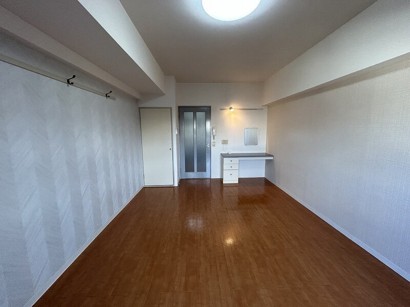 シェ・ラフォーレの居間・リビング