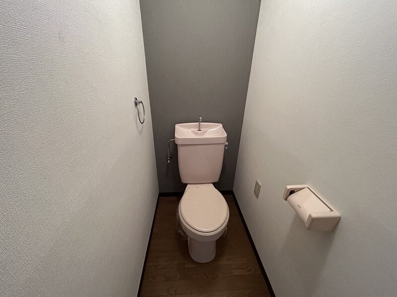 シェ・ラフォーレのトイレ