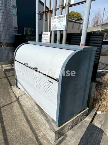 シェ・ラフォーレのその他共用部分