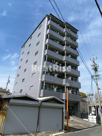 シェ・ラフォーレの外観