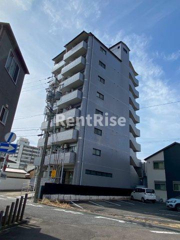 シェ・ラフォーレの外観