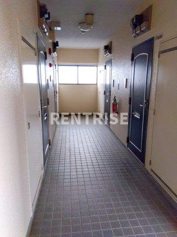 シェ・ラフォーレのロビー