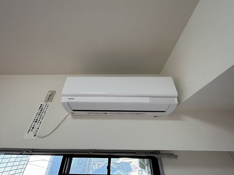 シェ・ラフォーレの設備