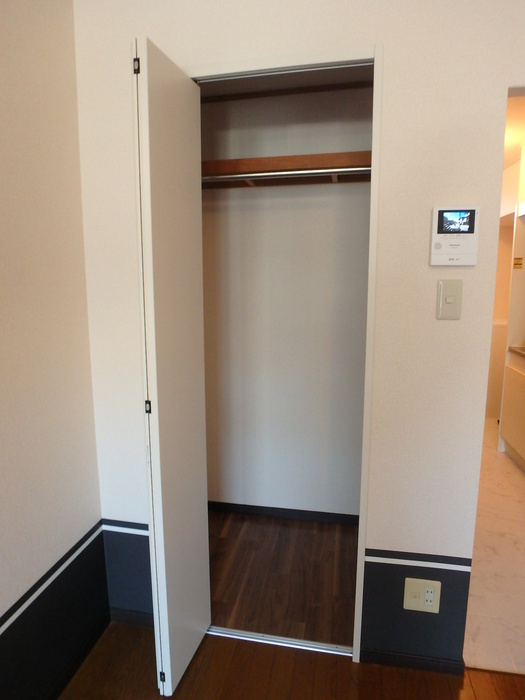 コーポエルムの収納|収納