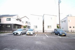 DUPLEX 国王66Cの駐車場