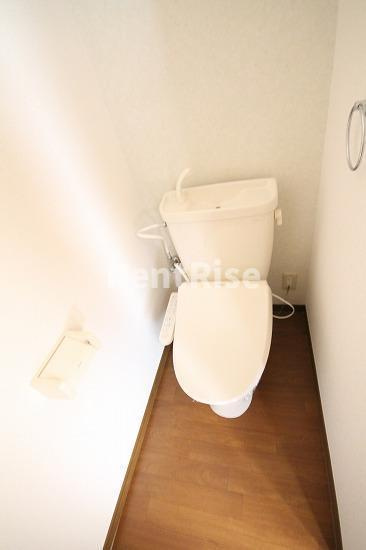 DUPLEX 国王66Cのトイレ