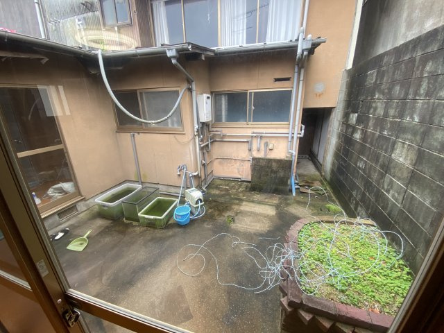 東門司2丁目中古戸建の前面道路含む現地写真|前面道路含む現地写真です