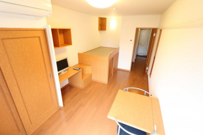 【居間・リビング】 | レオパレスパストラーレⅡ