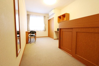 【居間・リビング】 | レオパレスパストラーレⅡ