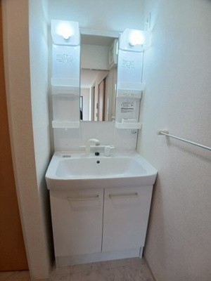 【洗面所】 | スカイフラワー