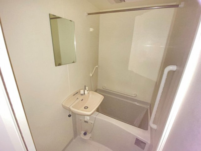 【浴室】 | レオネクストスリムヒルズ