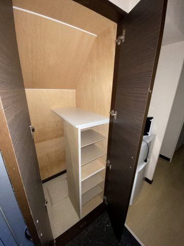 レオネクストパインヒルの玄関|1階の写真です。