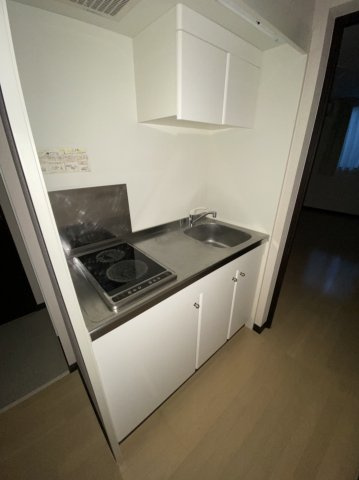 レオネクストパインヒルのキッチン