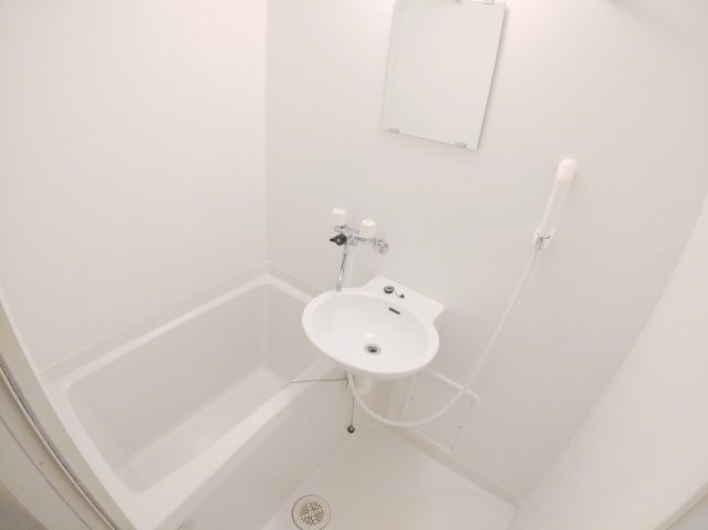 レオネクストＥ＆Ｋの浴室