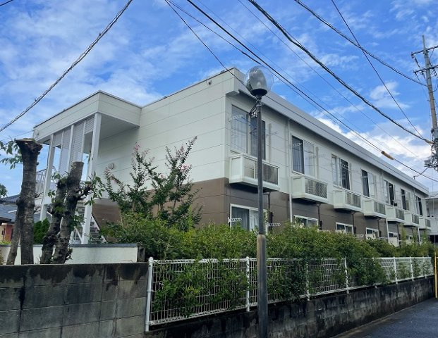 レオパレスＭｏｔｈｅｒＤｕｃｋの外観