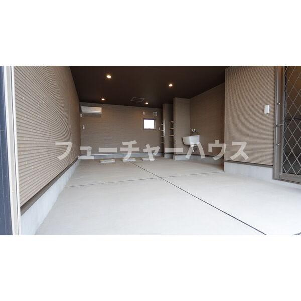 平須スクエアの設備