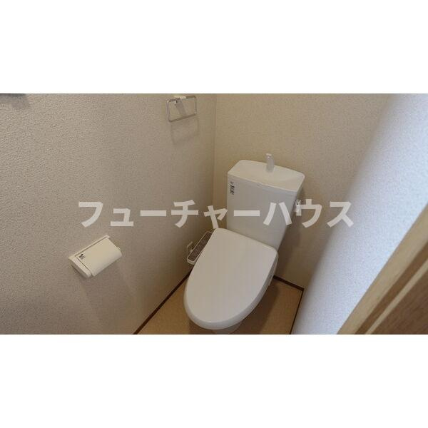 平須スクエアのトイレ
