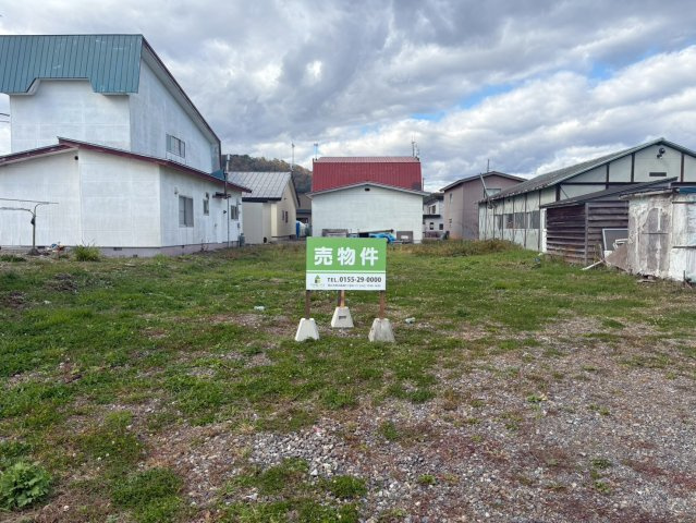 売土地　広尾町並木通東2丁目