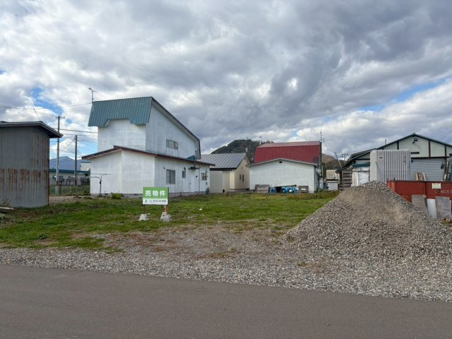 売土地　広尾町並木通東2丁目の外観