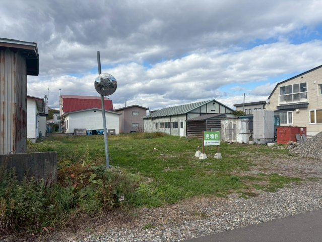 売土地　広尾町並木通東2丁目の外観