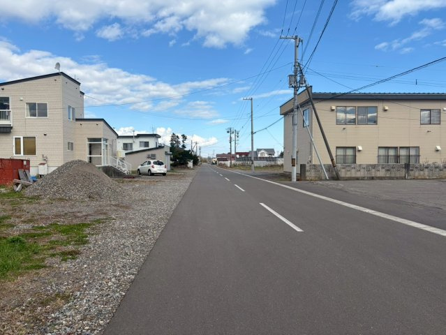 売土地　広尾町並木通東2丁目の周辺