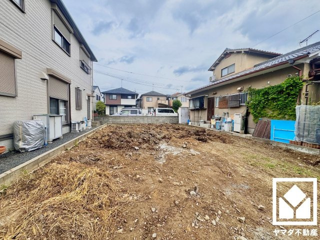 草津市平井５丁目　第1期　1号棟の外観|9月14日　現地写真更新
