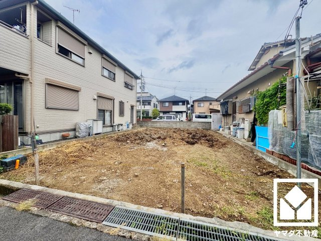 草津市平井５丁目　第1期　1号棟の外観|9月14日　現地写真更新