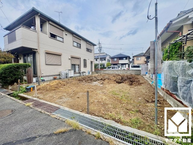 草津市平井５丁目　第1期　1号棟の外観|9月14日　現地写真更新