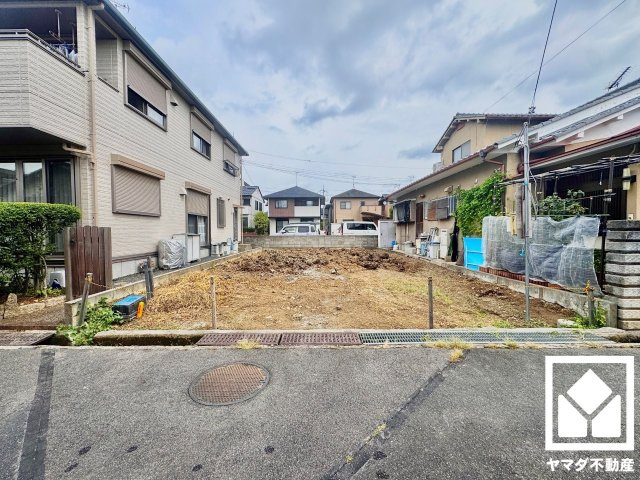 草津市平井５丁目　第1期　1号棟の外観|9月14日　現地写真更新