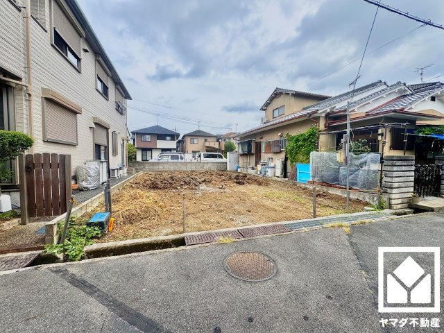 草津市平井５丁目　第1期　1号棟の外観|9月14日　現地写真更新