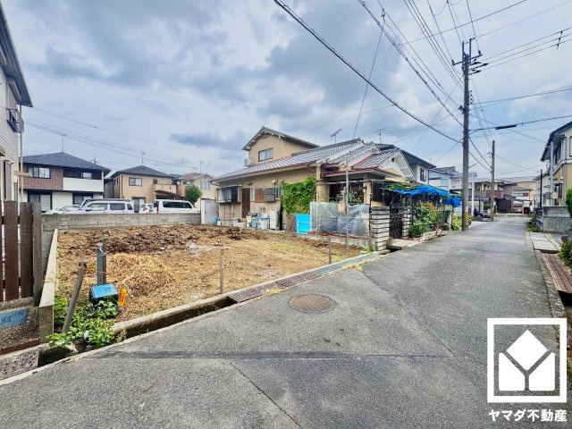 草津市平井５丁目　第1期　1号棟の外観|9月14日　現地写真更新