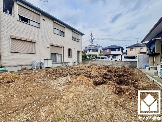 草津市平井５丁目　第1期　1号棟の外観|9月14日　現地写真更新