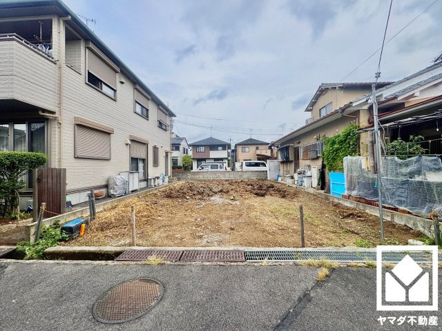草津市平井５丁目　第1期　1号棟の外観|9月14日　現地写真更新