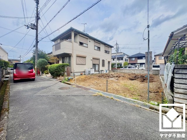 草津市平井５丁目　第1期　1号棟の外観|9月14日　現地写真更新